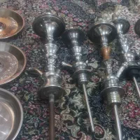 قلیان فلزی