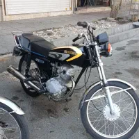 هندا سناتور ۱۲۵ مدل ۸۹