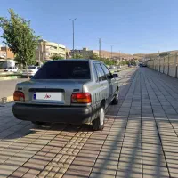 پراید مدل 87بدون ضربه بدون ترک