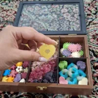 فروش قند گیاهی، فانتزی ونبات قالبی و لوکس وآبنبات