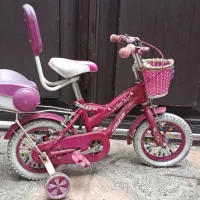 دوچرخه دخترانه سایز 12