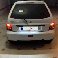 پراید ۱۱۱ مدل ۹۲