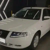 حواله سورن پلاس با موتور xu7p