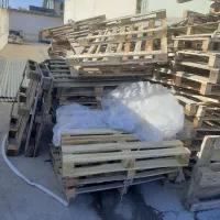 پالت چوبی فروشی