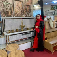 آینه کنسول مدل اترین میزتیوی جاکفشی جلومبل