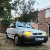پراید مدل 82
