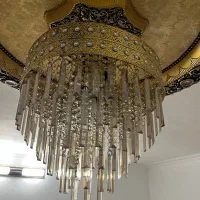 لوستر|لوستر و چراغ آویز|قرچک, زیبا شهر|دیوار