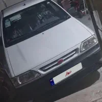 پراید وانت ارتقا یافته پاششی خشک ۱۴۰۵ تحویل  4/16