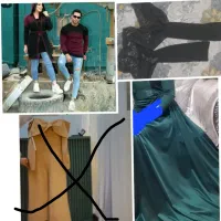 مفت مفت|لباس|مشهد, پورسینا|دیوار