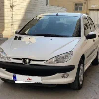 ۲۰۶ sd v8  مدل ۹۵ بدون رنگ