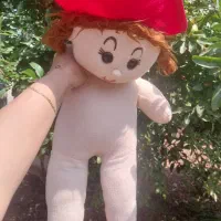عروسک درحدنو  هستش