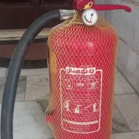 دوعدد کپسول اتش نشانی