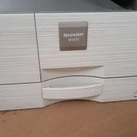 فتوکپی شارپ مدل ۶۰۲۰