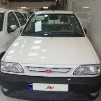 پراید وانت ارتقاء یافته GX صفر خشک 1404