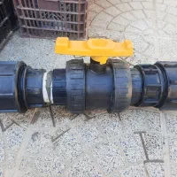اتصالات آبیاری قطره ایی