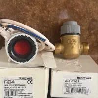 شیر موتور هانیول HoneyWell on15 +اکچویتور