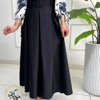 دامن پیله مشکی