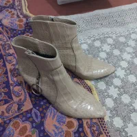 نیم پوتین زنانه