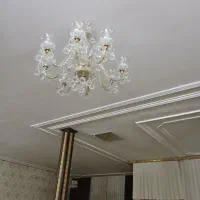 لوستر|لوستر و چراغ آویز|کاشان, پشت شهربانی|دیوار