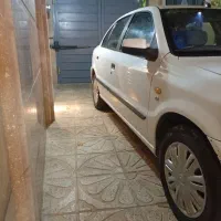 سمند دوگانه شرکتی مدل۹۶