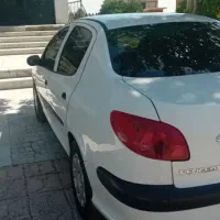 206 SD|خودرو سواری و وانت|شاندیز, |دیوار
