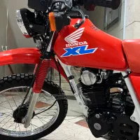 هوندا xl 125s