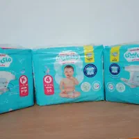 پوشک مای بیبی سایز ۴