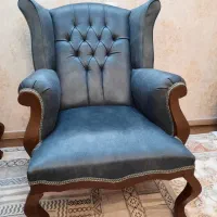 مبل ویکتوریا تک نفره