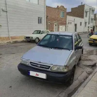 پراید ۸۸دوگانه کارخانه