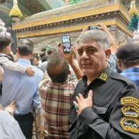 جویای کار (حراست.انتظامات) هستم)