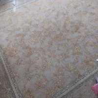 فرش طلاکوب ۹ متری