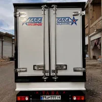 یخچال سردخانه نیسان پادراپراید آریسان فورس تعمیرات