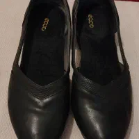 کفش چرم در حد نو