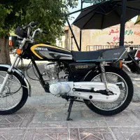 موتور 125 مدل 95