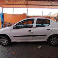 پژو 206 SD V8، مدل ۱۳۹۶|خودرو سواری و وانت|اصفهان, خانه اصفهان|دیوار