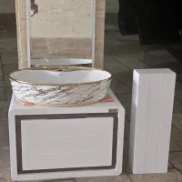 فول ست روشویی و سنگ