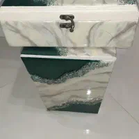 ست سطل و جادستمالی