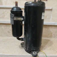 کمپرسور اسپیلت
