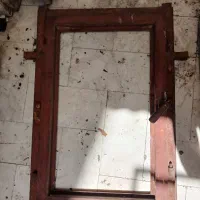 پنجره اهنی