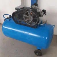 کمپرسور باد ۳۵۰ لیتری