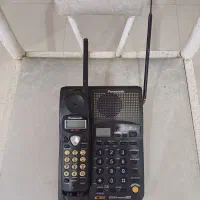 تلفن بی سیم پانا سونیک( ساخت ژاپن )
