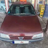 پژو ۴۰۵