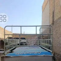 اتاق ماشین وانت