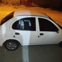 دربستی خارج از شهر با ساینا مدل بالا