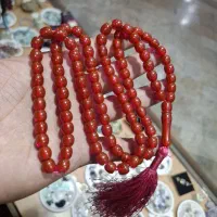 تسبیح سندلوس دو پوست کهنه