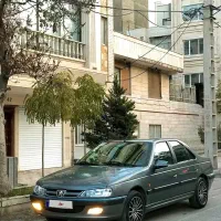 پارس 93 داشبورد جدید