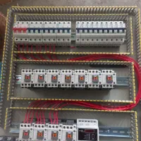 خدمات برق  صنعتی و ساختمان