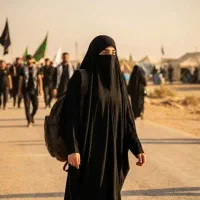 چادر بحرینی فقط۲/۱۰۰
