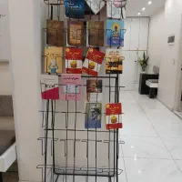 استند کتاب