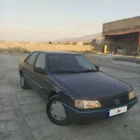 پژو 405 جی ال آی مدل 84